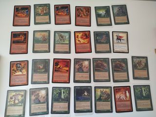 Cartas magic