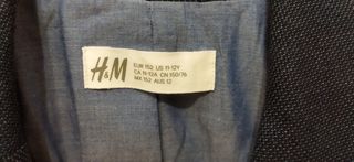 Traje comunión niño 11-12 años