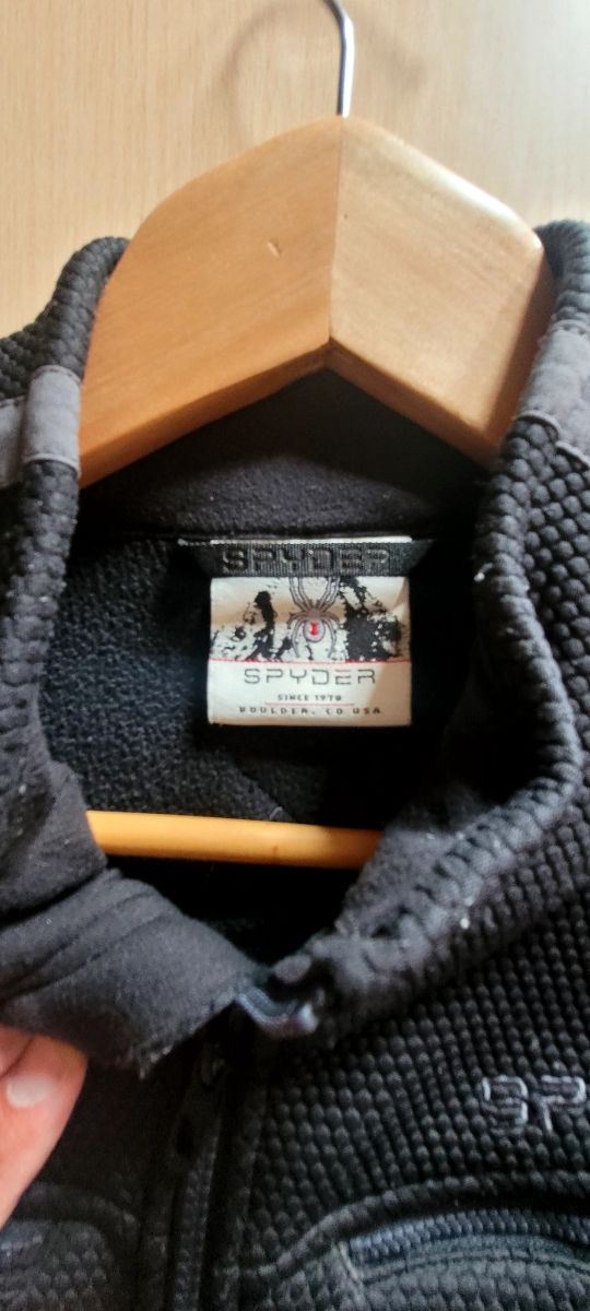 Prenda softell Spider