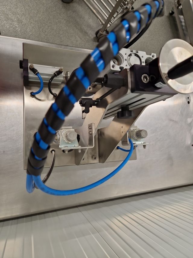 Cerradora tarros de cristal