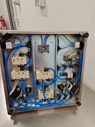 Cerradora tarros de cristal