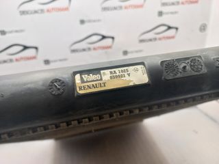 Radiador Agua 859921 Opel Movano Renault Master