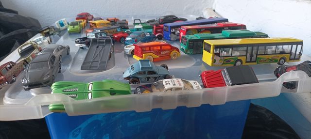 Coches hot wheels