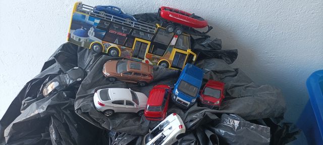 Coches hot wheels
