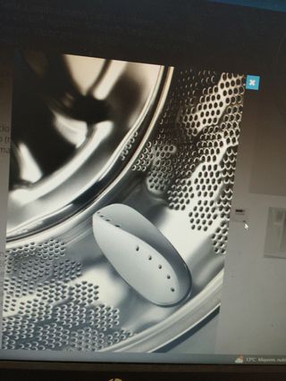 LAVADORA 10 KILOS ELECTROLUX 1400 RPM