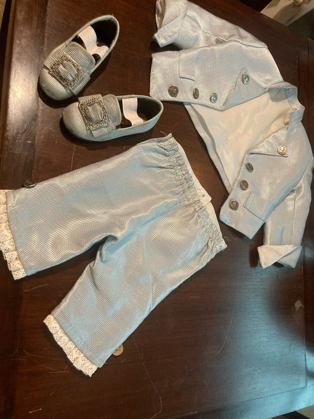 fallero saragüell niño 1 - 2 años