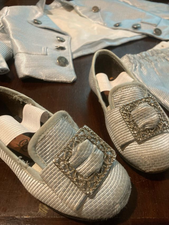 fallero saragüell niño 1 - 2 años