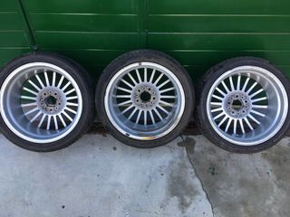 Llantas bmw alpina