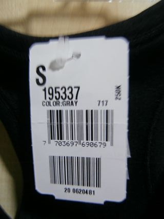 Sujetador deportivo S 85B Leonisa con descuento