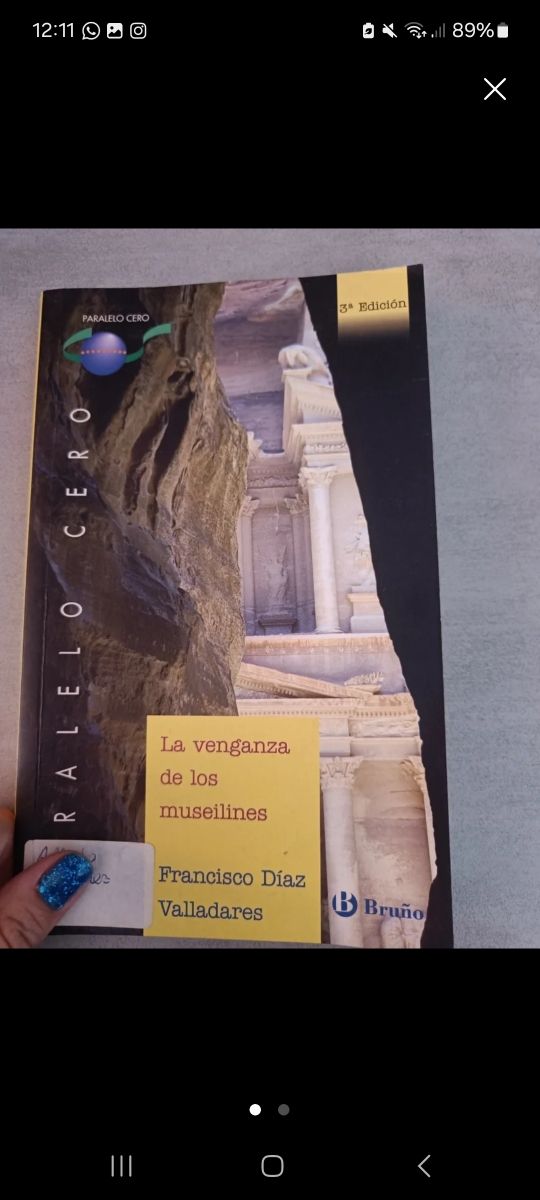 La venganza de los museilines