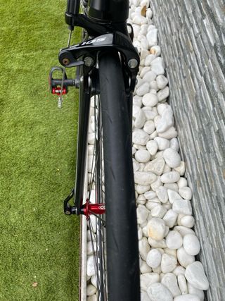 Bicicleta de carretera Orbea Aqua T. 51