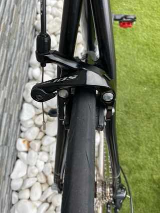 Bicicleta de carretera Orbea Aqua T. 51