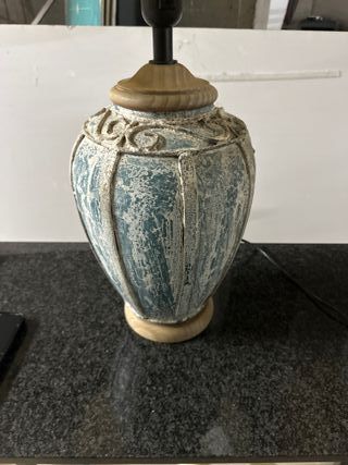Lampara de mesa