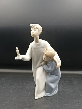 Figura porcelana Lladro