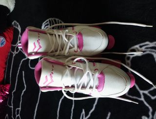 Patines 4 ruedas marca fila 