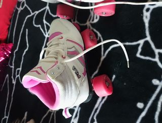 Patines 4 ruedas marca fila 