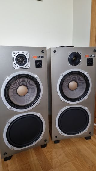 Altavoces Sony SS-515