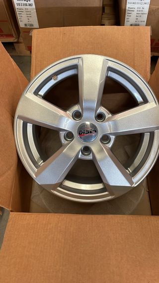 peugeot citroen  ford Llantas 14”y 15”