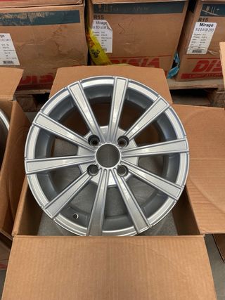 peugeot citroen  ford Llantas 14”y 15”