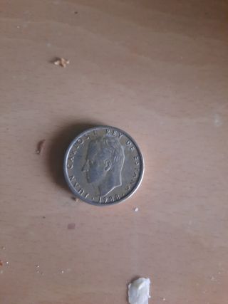 Monedas 100 pesetas