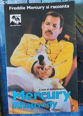 COLLEZIONE libri QUEEN & MICHAEL JACKSON