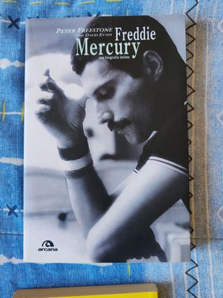 COLLEZIONE libri QUEEN & MICHAEL JACKSON