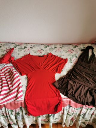 LOTE 3 VESTIDOS, OPORTUNIDAD ÚLTIMO DIEZ DIAS