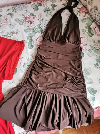 LOTE 3 VESTIDOS, OPORTUNIDAD ÚLTIMO DIEZ DIAS