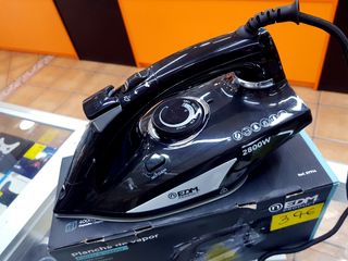 Plancha de vapor EDM PRO 2800w