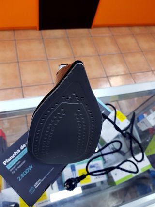 Plancha de vapor EDM PRO 2800w