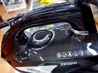 Plancha de vapor EDM PRO 2800w