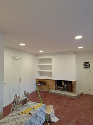 SERVI -PROJECT Reformas integrales