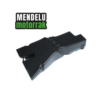 Protector radiador Suzuki Burgman 125 200 2014-20