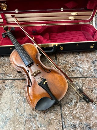 Violín antiguo