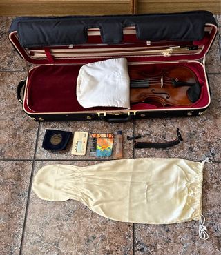 Violín antiguo