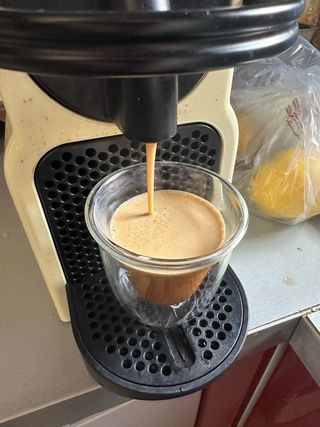Nespresso De'Longhi Inissia Cafetera