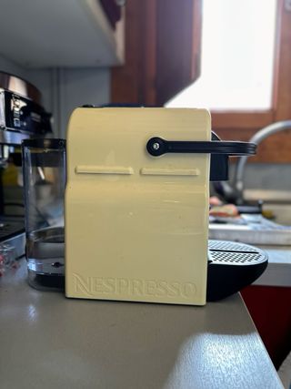 Nespresso De'Longhi Inissia Cafetera