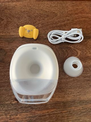 Sacaleches electrico manos libres