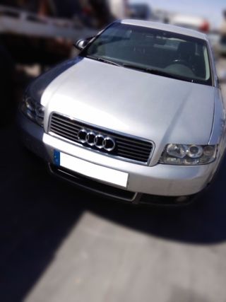 Despiece AUDI A4 B6 8E2 2.0 130CV año 2001