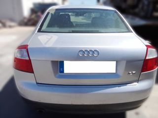 Despiece AUDI A4 B6 8E2 2.0 130CV año 2001
