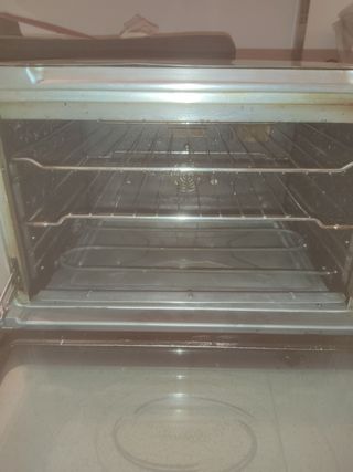 Horno eléctrico Moulinex Uno Xl