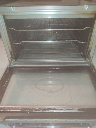 Horno eléctrico Moulinex Uno Xl