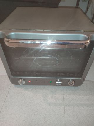 Horno eléctrico Moulinex Uno Xl