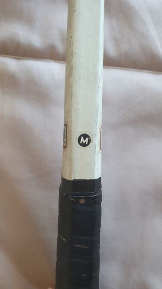 Racchetta vintage thunderball 