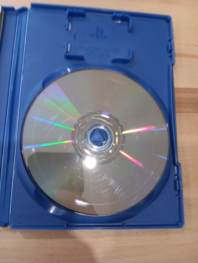 Juego EVERYBODY`S TENNIS PS2