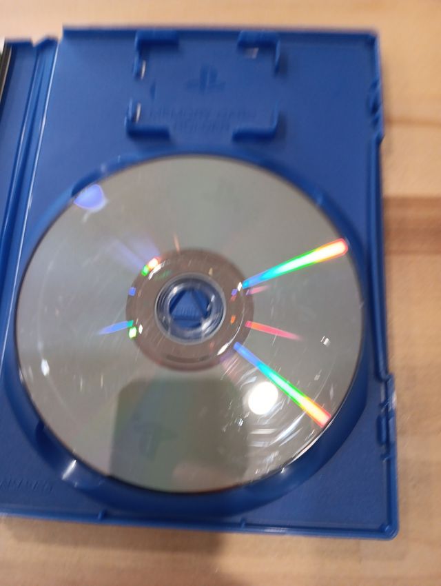 Juego EVERYBODY`S TENNIS PS2