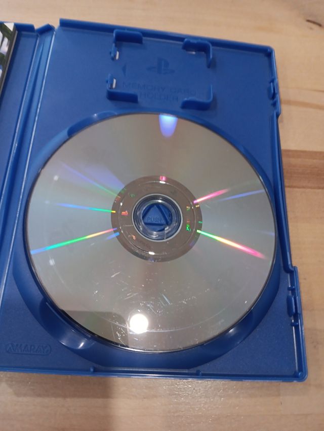 Juego EVERYBODY`S TENNIS PS2