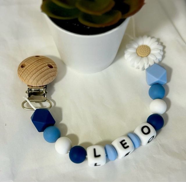 Colores chupeteros silicona