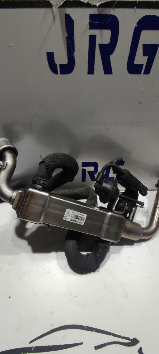 46/ Enfriador de gases EGR Mercedes benz W203