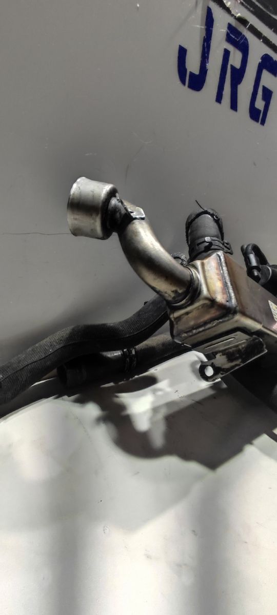 46/ Enfriador de gases EGR Mercedes benz W203